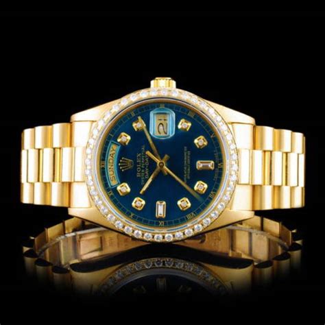 auction for rolex watches|liveauctioneers real Rolex.